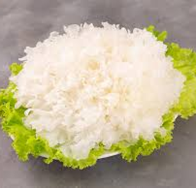 Nấm Tuyết (Mộc Nhĩ Trắng)